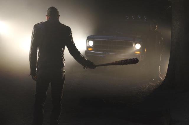 Microsoft compró los primeros avisos de 6 segundos en The Walking Dead